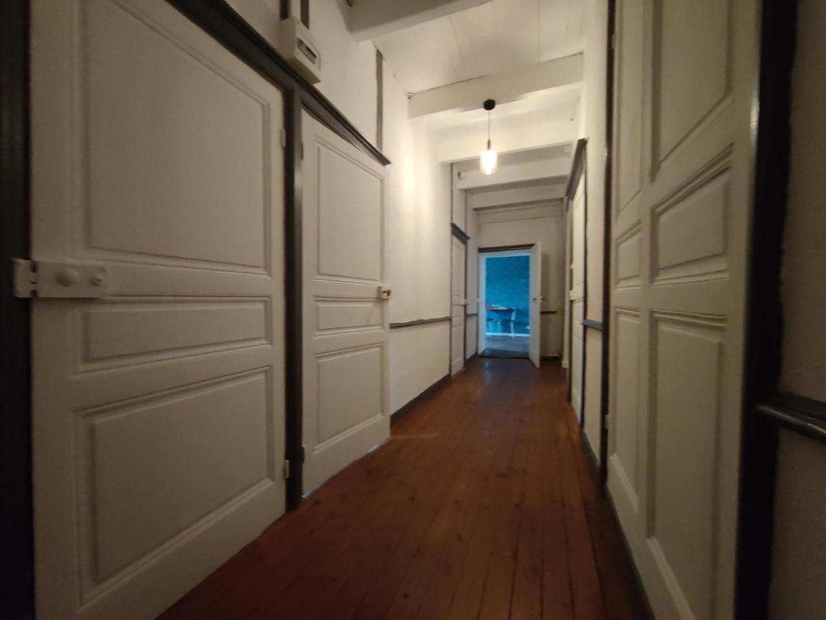 Relais De La Tour Διαμέρισμα Callac Εξωτερικό φωτογραφία