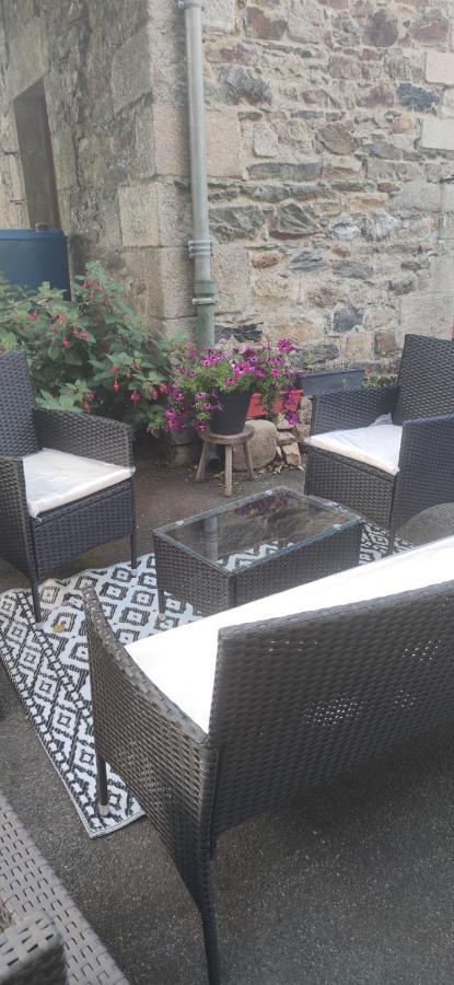 Relais De La Tour Διαμέρισμα Callac Εξωτερικό φωτογραφία