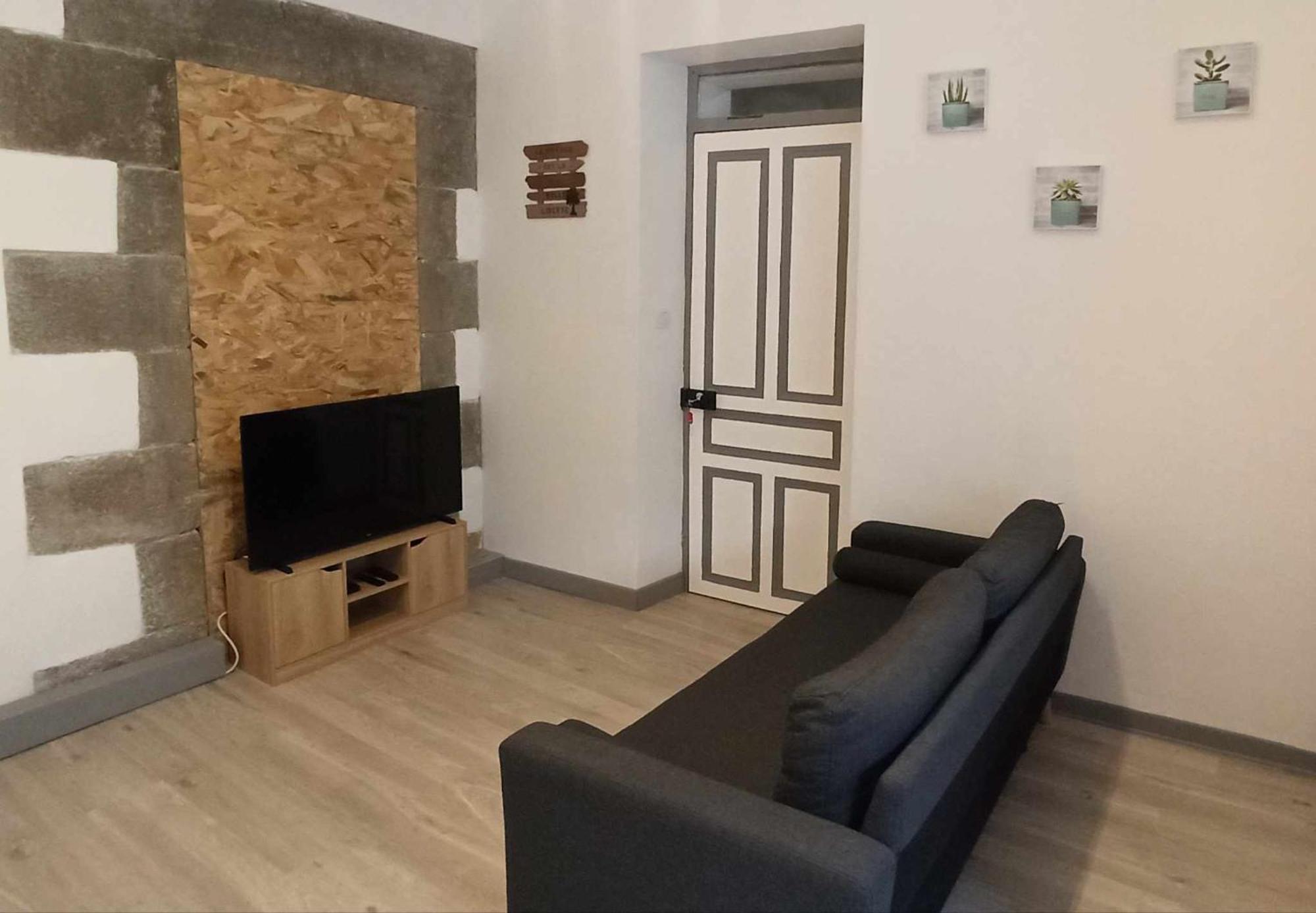 Relais De La Tour Διαμέρισμα Callac Εξωτερικό φωτογραφία